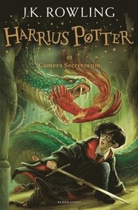 bokomslag Harry Potter and the Chamber of Secrets (Latin)