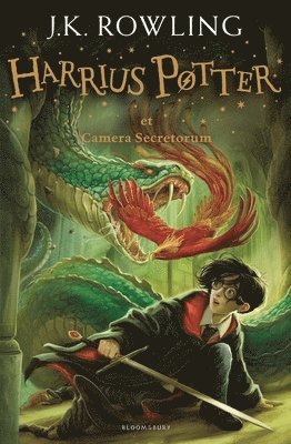 Harry Potter and the Chamber of Secrets (Latin) 1