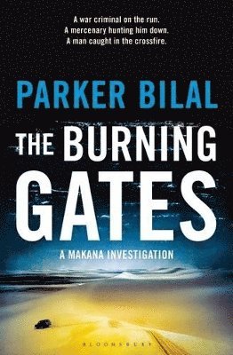 bokomslag Burning Gates