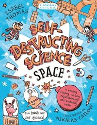 bokomslag Self-Destructing Science: Space