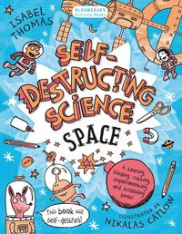 bokomslag Self-Destructing Science: Space