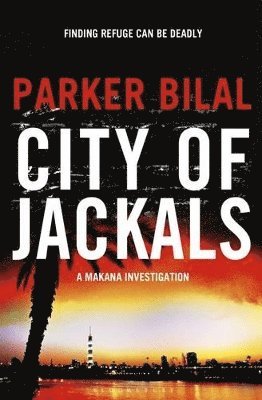 bokomslag City Of Jackals