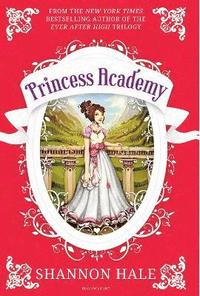 bokomslag Princess Academy