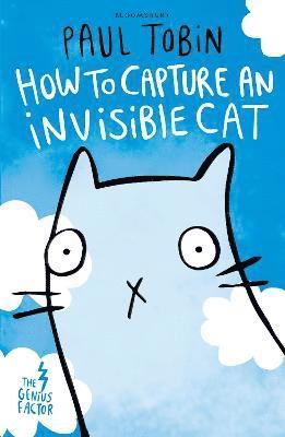 bokomslag The Genius Factor: How to Capture an Invisible Cat