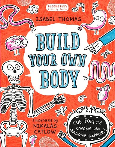 bokomslag Build Your Own Body