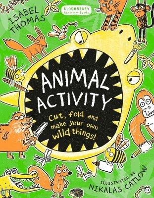 bokomslag Animal Activity