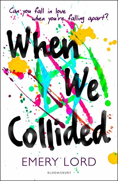 Emery Lord - When We Collided, Häftad