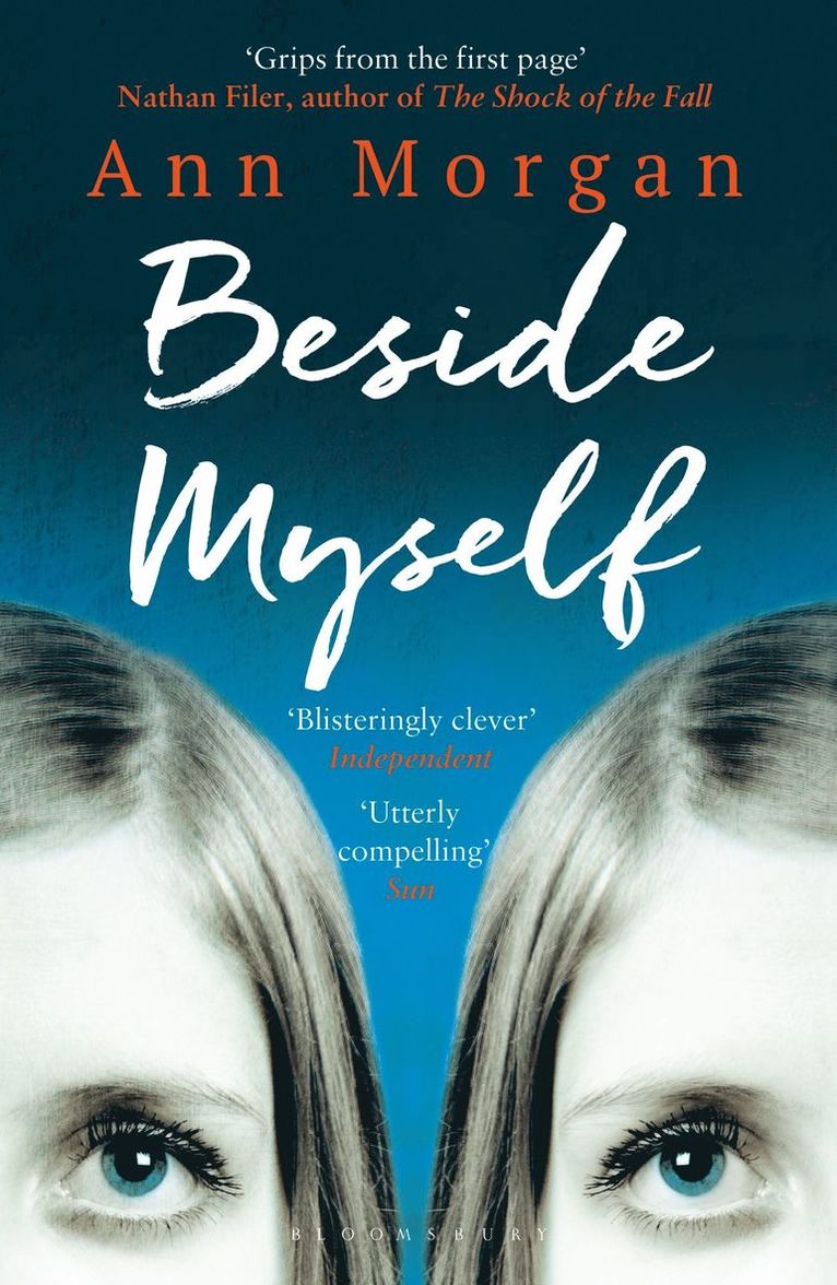 Ann Morgan - Beside Myself, Häftad