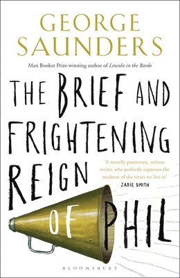 bokomslag Brief and Frightening Reign of Phil