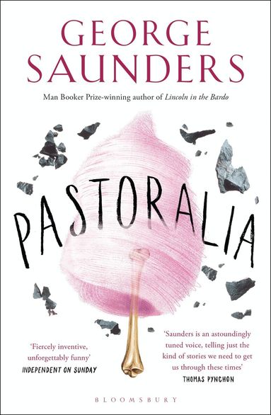 George Saunders - Pastoralia, Häftad