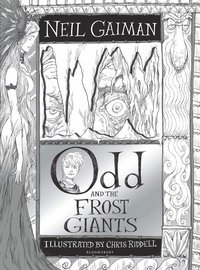bokomslag Odd and the Frost Giants