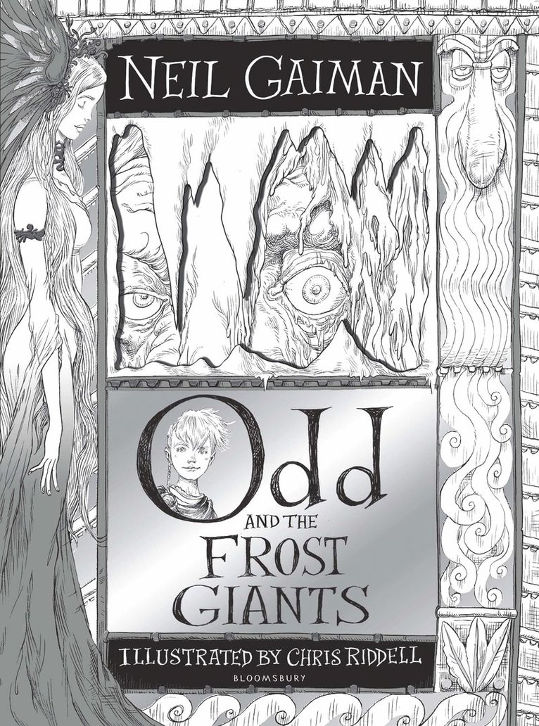 Odd and the Frost Giants 1