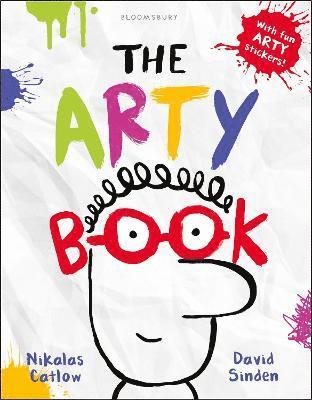 The Arty Book 1