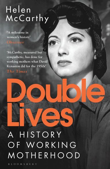 Helen McCarthy - Double Lives, Häftad