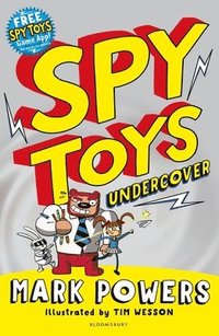 bokomslag Spy Toys: Undercover