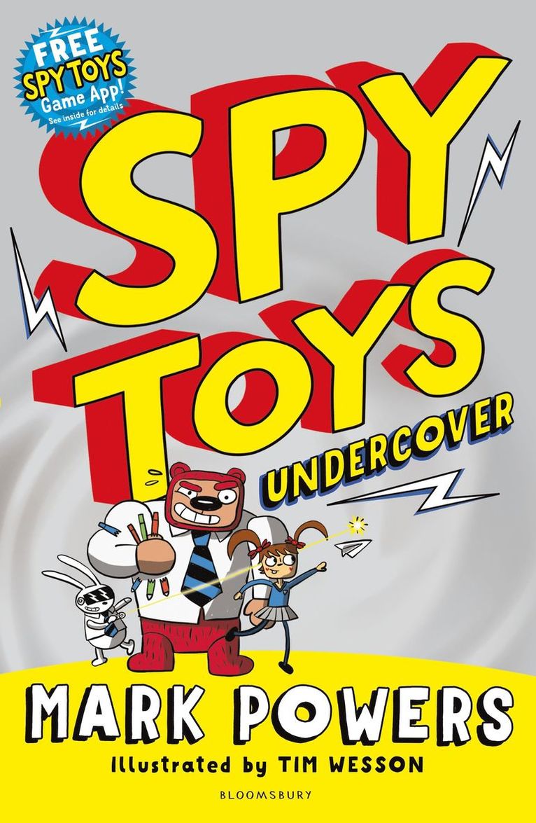 Spy Toys: Undercover 1