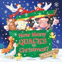 bokomslag How Many Quacks Till Christmas?