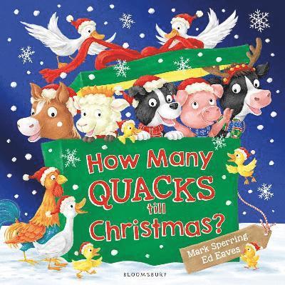 How Many Quacks Till Christmas? 1