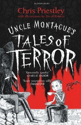 bokomslag Uncle Montague's Tales of Terror