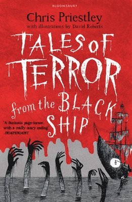 bokomslag Tales of Terror from the Black Ship