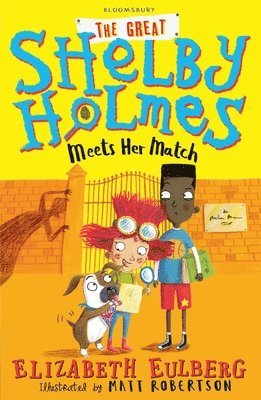 The Great Shelby Holmes Meets Her Match 1