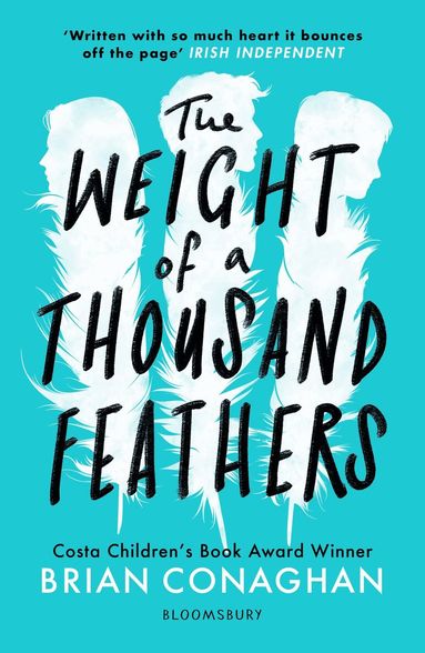 Brian Conaghan - Weight of a Thousand Feathers, Häftad