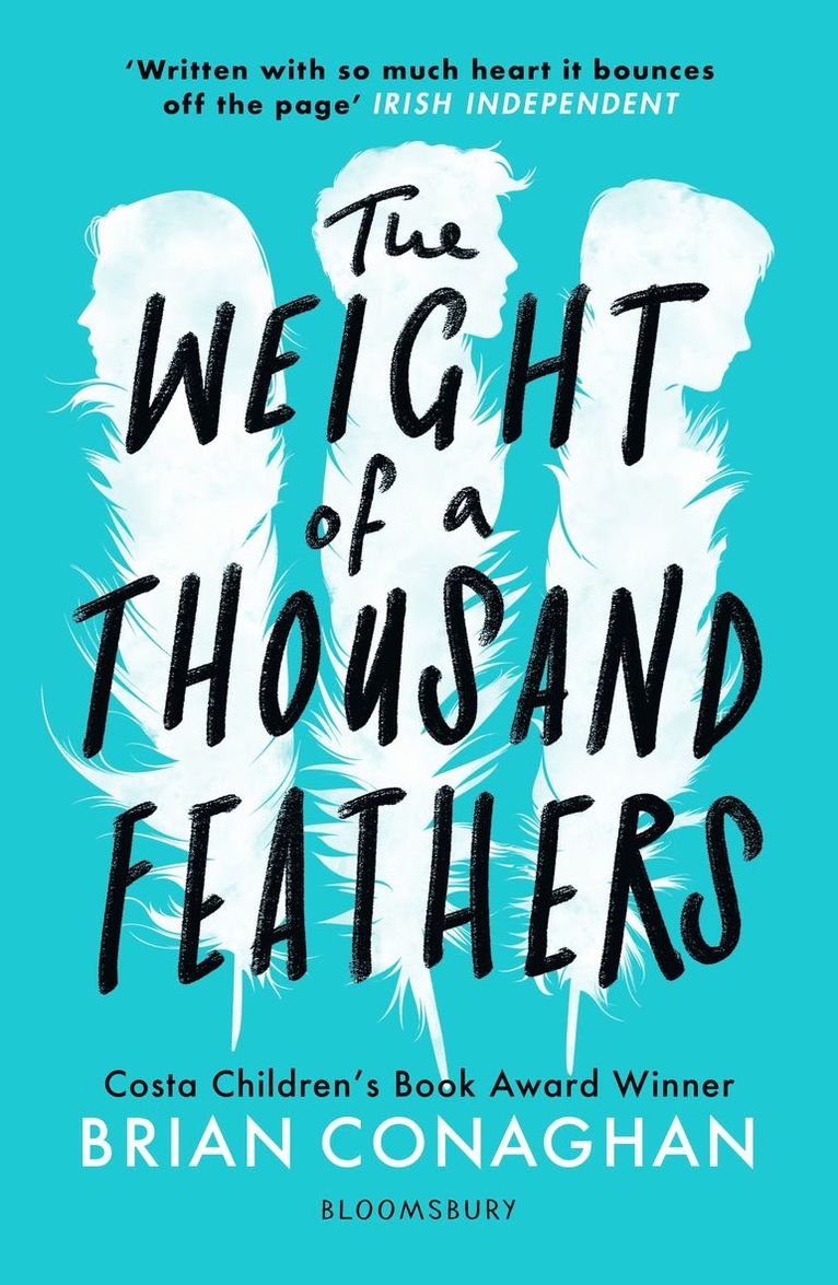 Brian Conaghan - Weight of a Thousand Feathers, Häftad