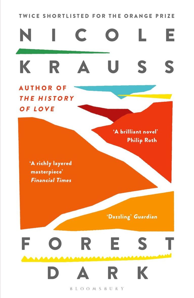 Nicole Krauss - Forest Dark, Häftad