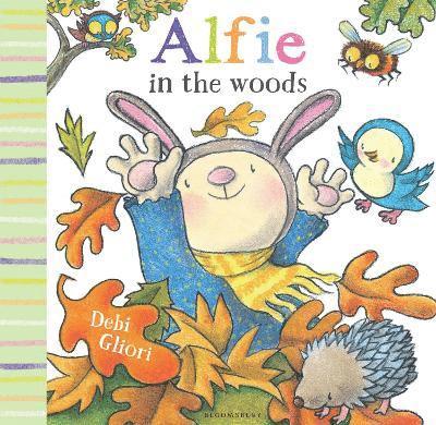 Alfie in the Woods 1