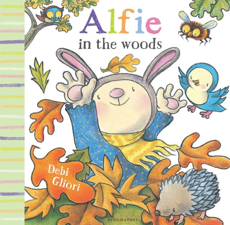 Alfie in the Woods 1