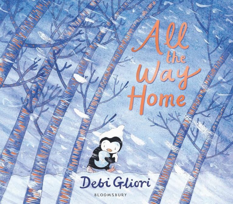 Debi Gliori - All the Way Home, Häftad
