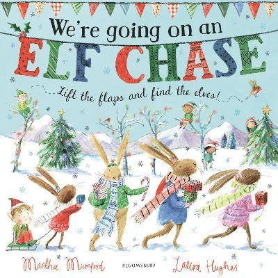 We're Going on an Elf Chase 1