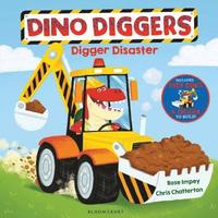 bokomslag Digger Disaster