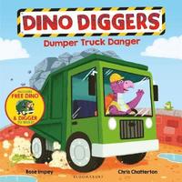 bokomslag Dumper Truck Danger