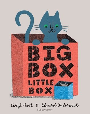 Caryl Hart - Big Box Little Box, Häftad