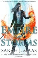 bokomslag Empire of Storms