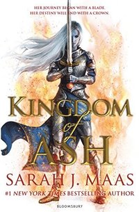 bokomslag Kingdom of Ash