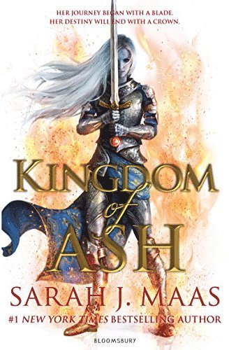 Sarah J Maas - Kingdom of Ash, Pocket
