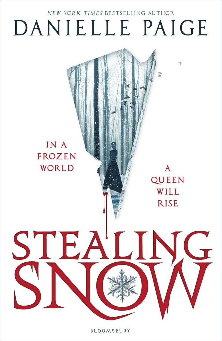 Danielle Paige - Stealing Snow, Häftad