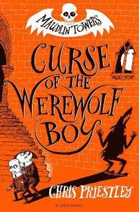 bokomslag Curse of the Werewolf Boy
