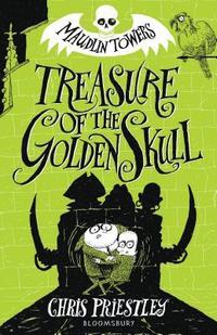 bokomslag Treasure of the Golden Skull