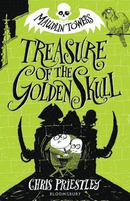 Treasure of the Golden Skull 1