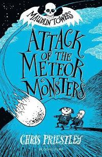 bokomslag Attack of the Meteor Monsters