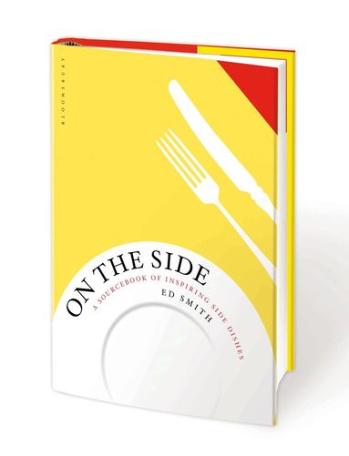 Ed Smith - On the Side, Inbunden