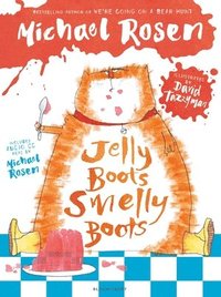 bokomslag Jelly Boots, Smelly Boots
