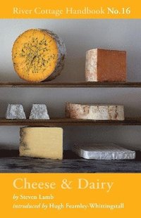 bokomslag Cheese & Dairy
