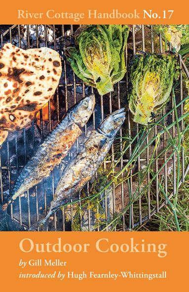 Gill Meller - Outdoor Cooking, Inbunden