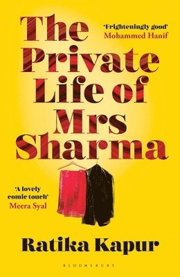 bokomslag The Private Life of Mrs Sharma