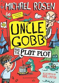 bokomslag Uncle Gobb and the Plot Plot