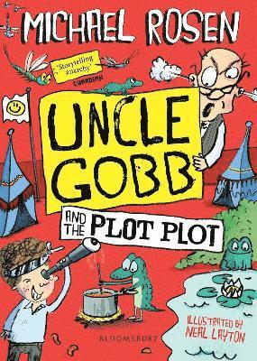 bokomslag Uncle Gobb and the Plot Plot